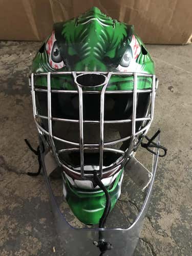 Goalie Mask Junior