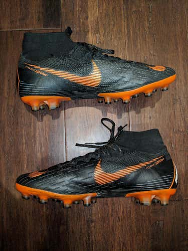 Nike Superfly "ELITE 6" SIZE 9.5 #superfly360 *NO TRADES*** OFFERS CONSIDERED