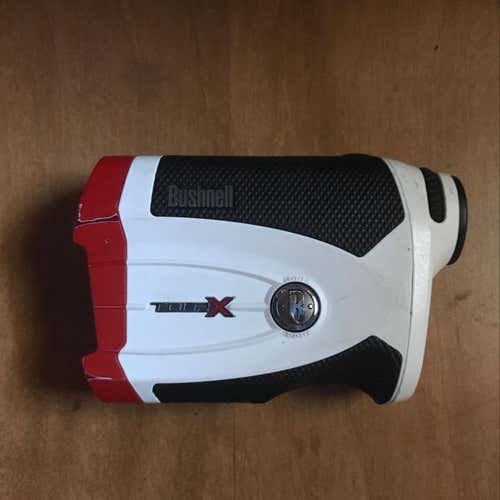 Bushnell Tour X Rangefinder Slope Edition
