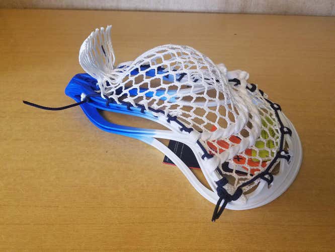 New STX Super Power Plus - Strung w/ SK 3S and Hero Strings