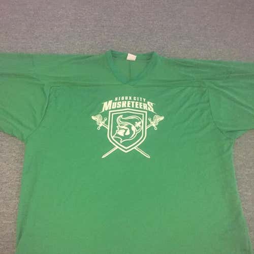 Souix City Musketeers Camp Jersey