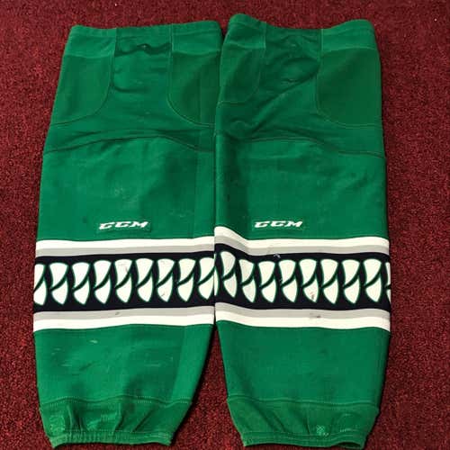 Florida Everblades CCM Game Socks pro stock