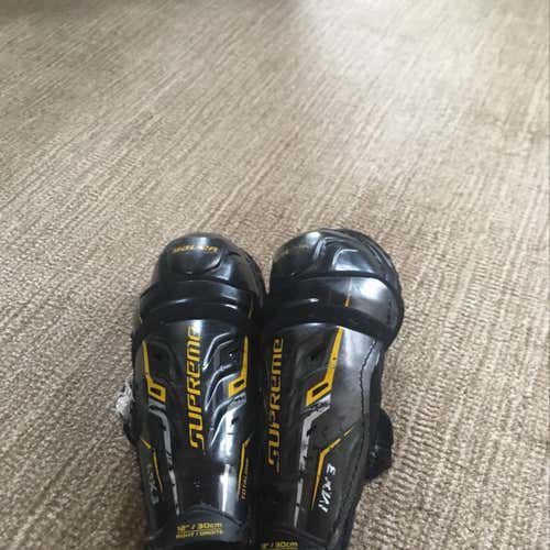 Bauer Supreme MX3