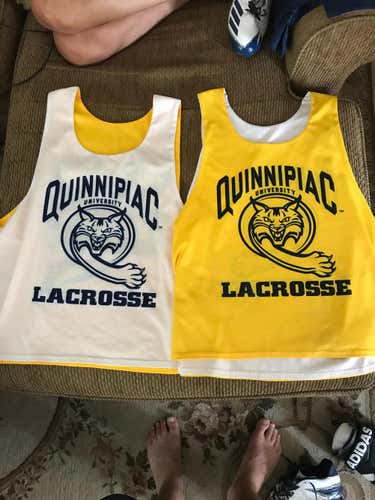 New QU lacrosse Reversible Pinnies. 2 for $30