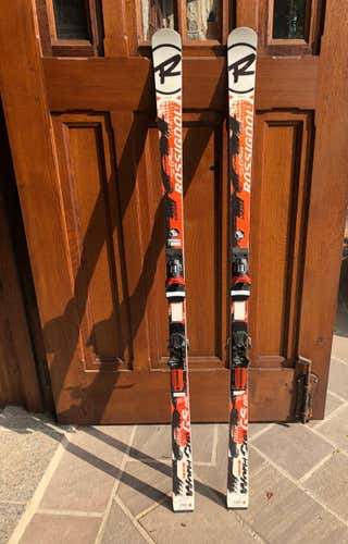 Rossignol Worldcup GS Skis