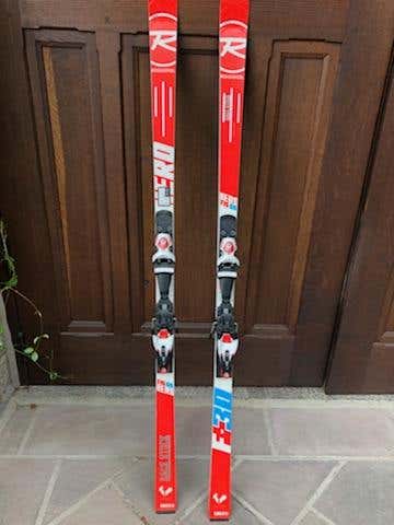 Rossignol Hero Fis GS Pro Skis