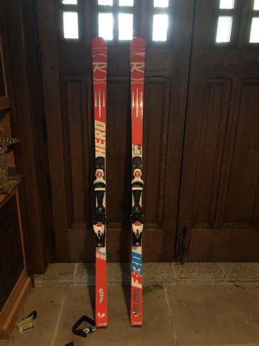 Rossignol Hero Fis GS Pro Skis