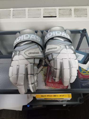 New Adidas EQT Berserker Lacrosse Gloves