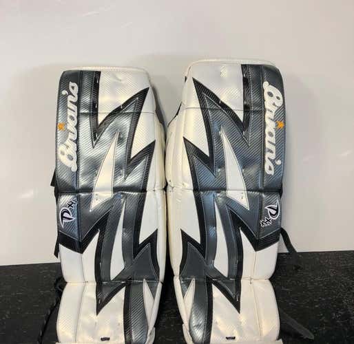 New Brians DX4 29" Goalie Pads