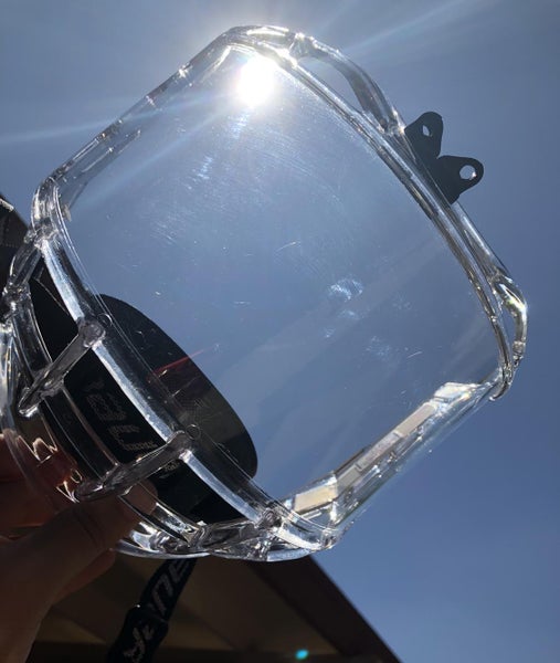 Bauer Concept 3 Full Shield Cage Senior