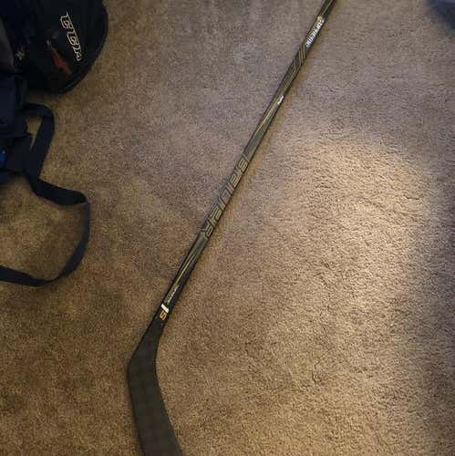 New Bauer 1S Lefty PM9 102 Flex