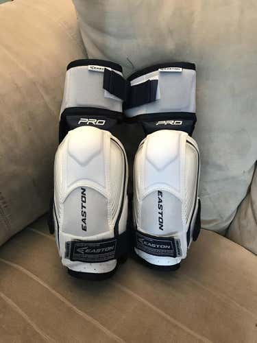 New Easton Pro Elbow Pads Senior