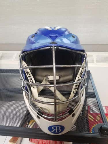 Used Cascade CPX-R Helmet