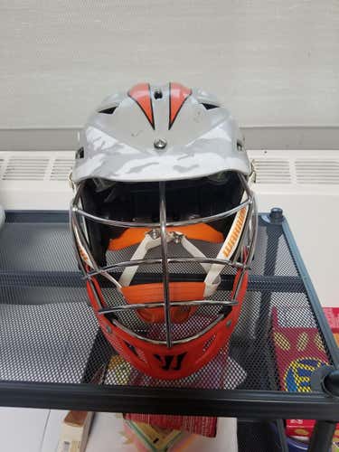 Denver Outlaws Warrior Regulator 2 Helmet