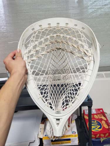 Warrior Nemesis Lyte with Grizzly Mesh
