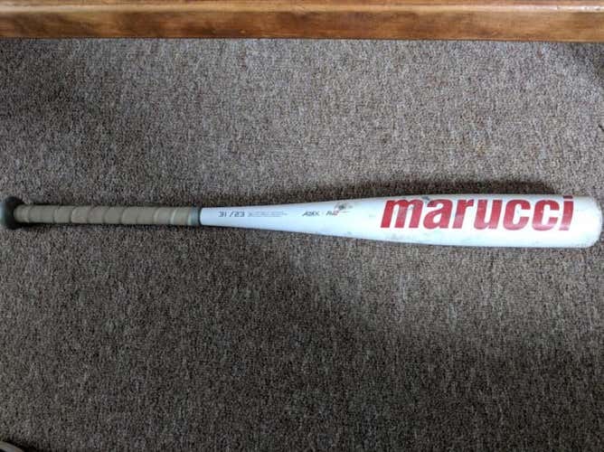Marucci Cat 7 31in/23oz USSSA Bat