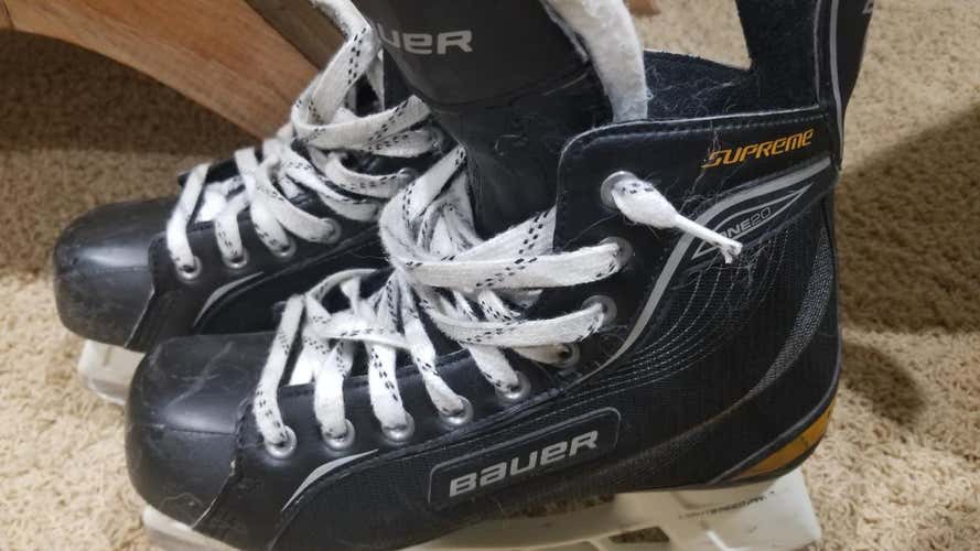 Bauer Supreme One20 Skates Senior Size 9.5