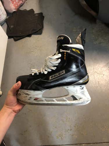 Bauer MX3 Skates Senior Size 8