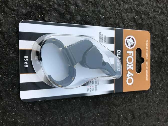 Fox 40 Finger Whistle