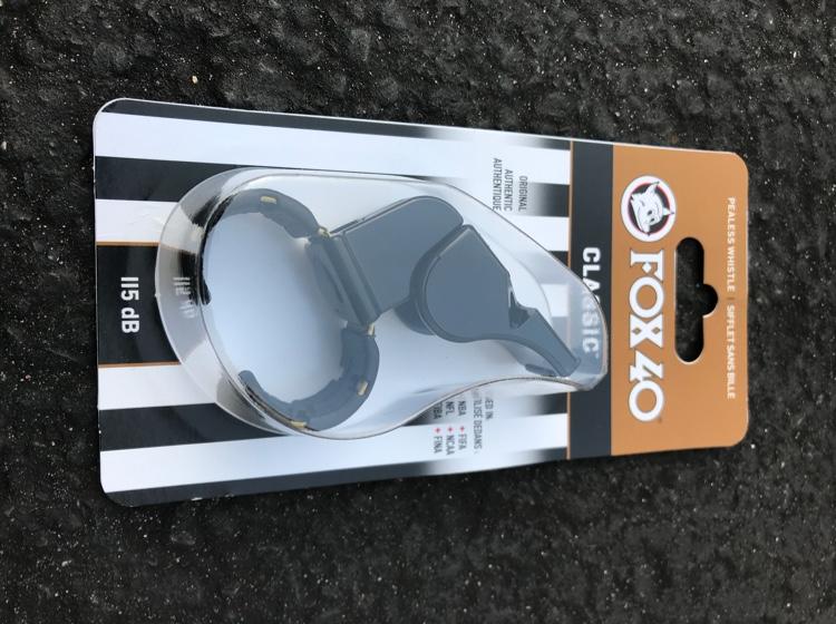 Fox 40 Finger Whistle