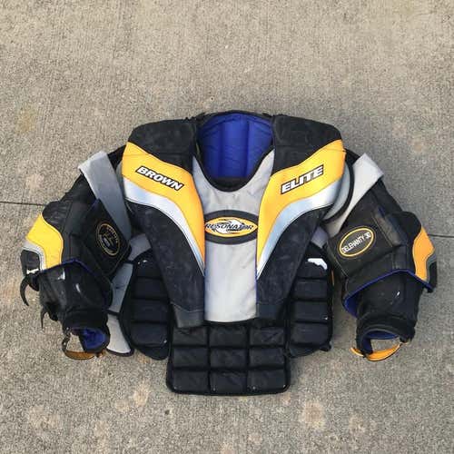 John Brown 2200 L C/A