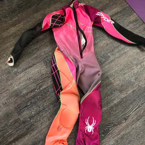Spyder Race Suit