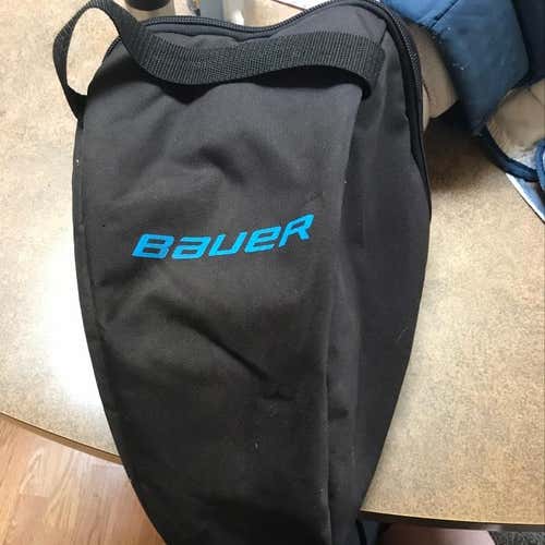 Bauer Goalie Helmet Bag