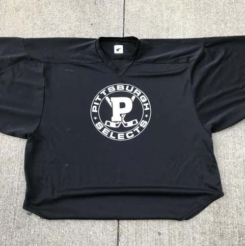 Goalie Practice Jersey Pittsburgh Selects AAA