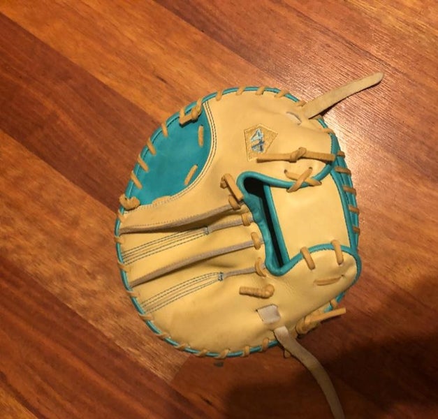 44 Pro Custom Catcher Training Mitt