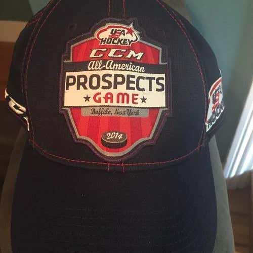 CCM All American Prospects Game 2014 Buffalo Hat