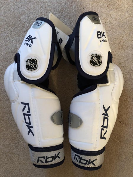 New Reebok Jofa 8k Pro Stock Elbow Pads Size 6 (Large)