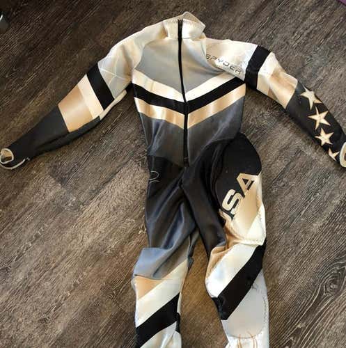 Spyder FIS Women’s Race Suit Small