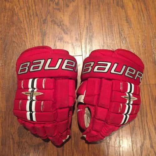 Bauer 4 Roll Hockey Gloves