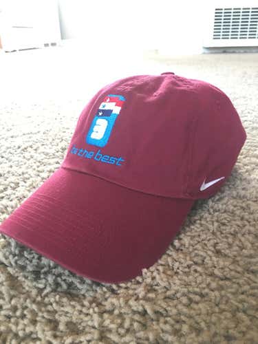 3D Oregon Nike dad hat