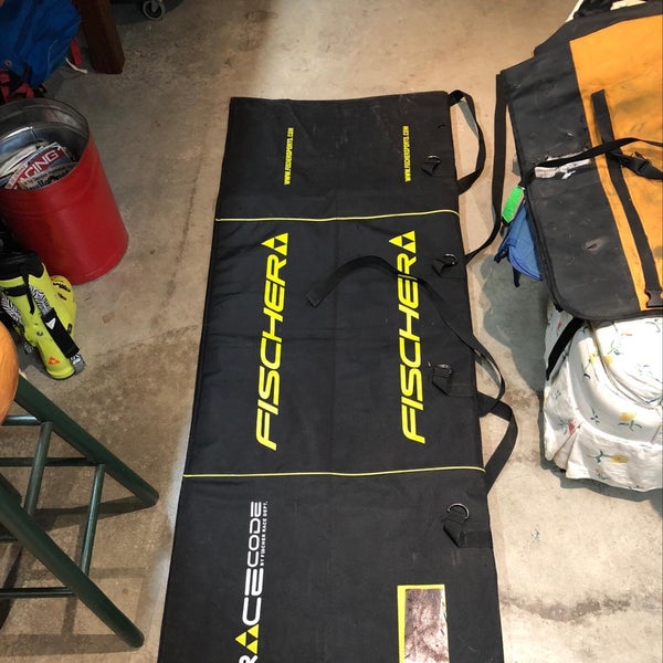 Fischer SL Ski Burrito Bag 74in Long