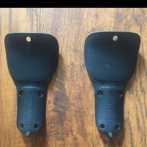 Shot Blocker Tongue Inserts