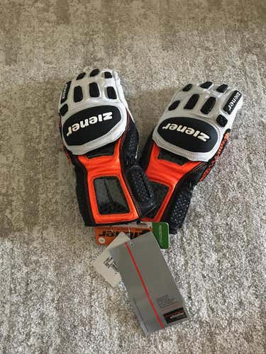 New Ziener World Cup Race Mittens And Gloves