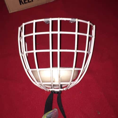 Dominik Hasek Style Bauer FM500 Full Cage