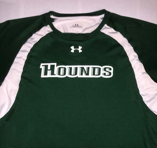 Loyola Greyhounds Lacrosse Shooter Shirt
