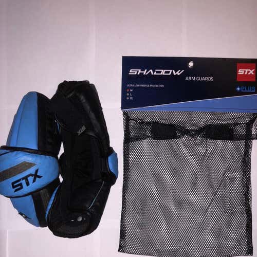 Team Issued Johns Hopkins “Shadow” Lacrosse Arm Pads
