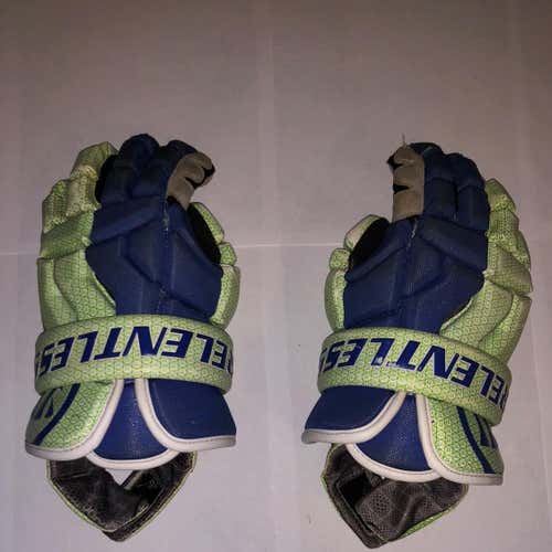 Warrior Men’s Headstrong Lacrosse Gloves
