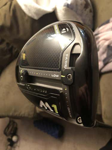 TaylorMade 2017 M1 460 Driver Right Excellent condition