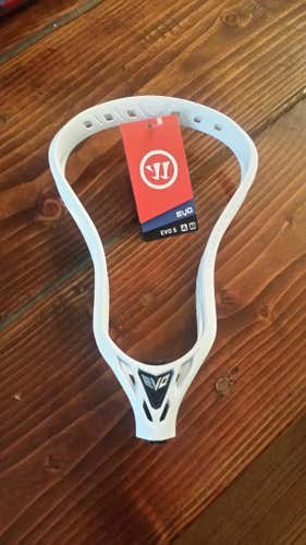 New Warrior Evo 5 Head