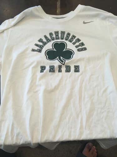 Laxachusetts Nike Dry Fit
