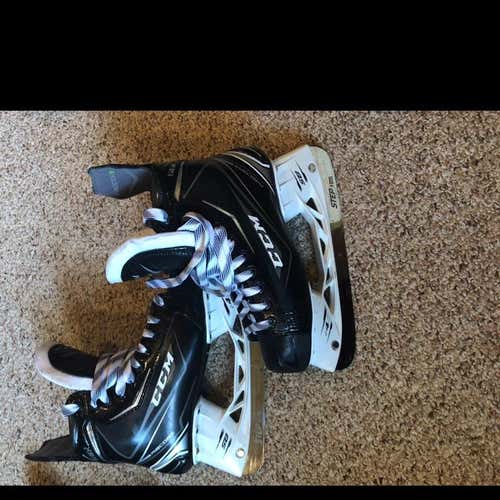 CCM Ribcor 66K 7.5 Step Steel Blades