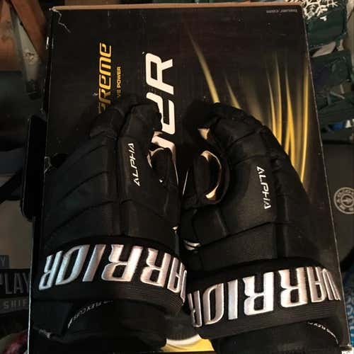 Warrior Alpha Pro Gloves
