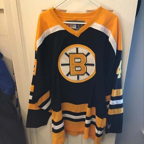 XL Boston Bruins Bobby Orr