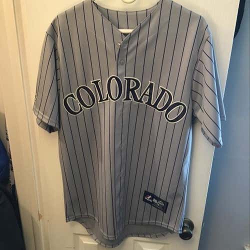 M Colorado Rockies Carlos Gonzalez