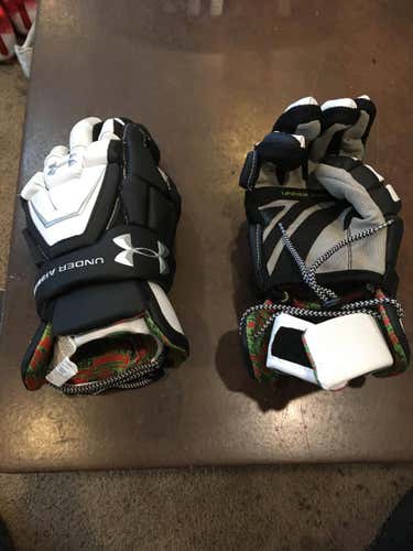 BostonLax All American Under Armour Gloves