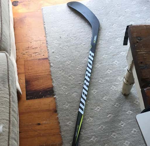 Warrior Alpha QX New Right P28 80 Flex